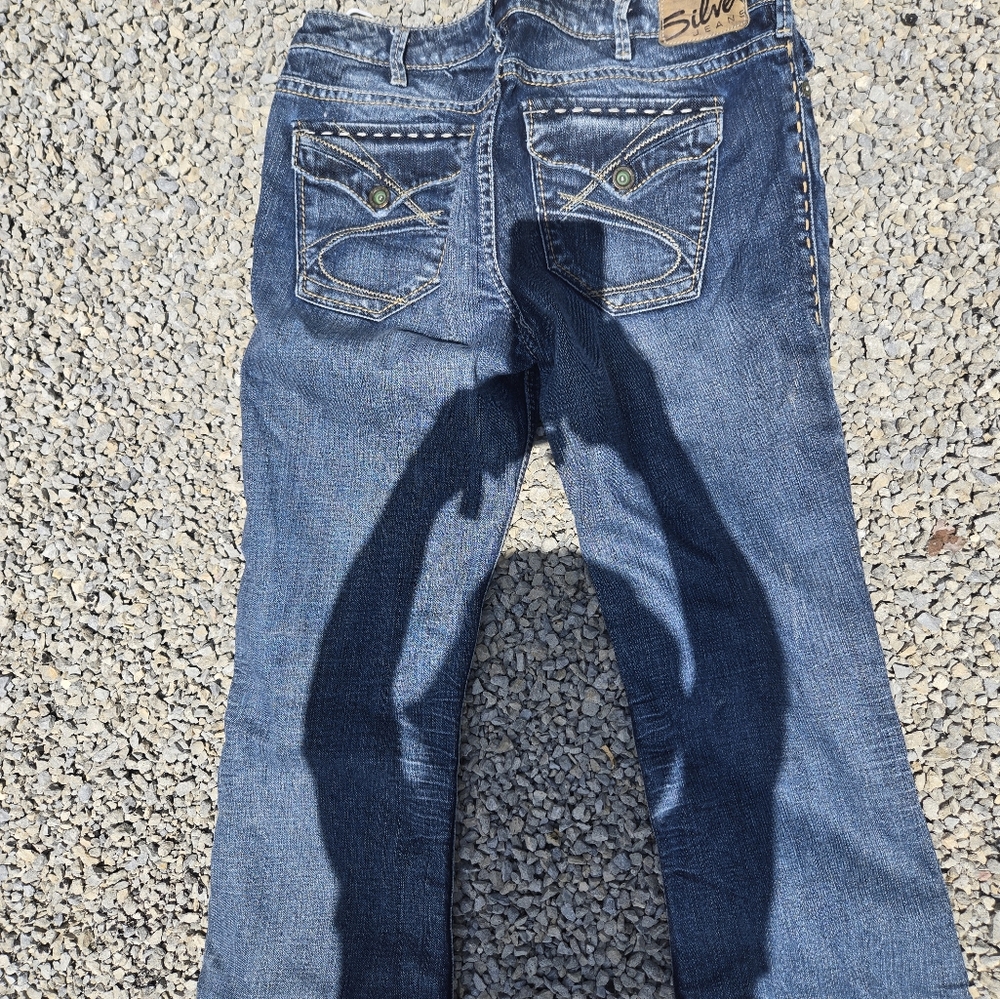 Silver Jeans Size 32